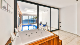 VKV2542 Villa Kalkan