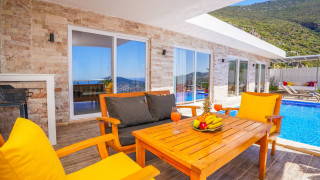 VKV4146 Villa Kalkan