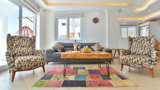 VKV1786 Villa Kalkan