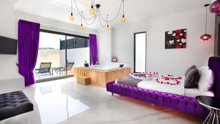 VKV5374 Villa Kalkan
