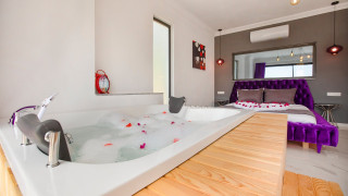 VKV5374 Villa Kalkan