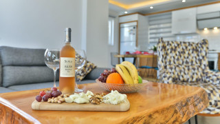 VKV1786 Villa Kalkan