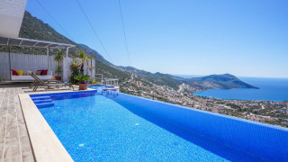 VKV4146 Villa Kalkan