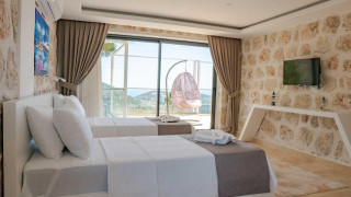 VKV6739 Villa Kalkan
