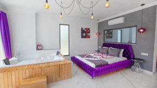 VKV5374 Villa Kalkan