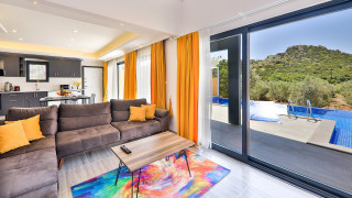 VKV7276 Villa Kalkan