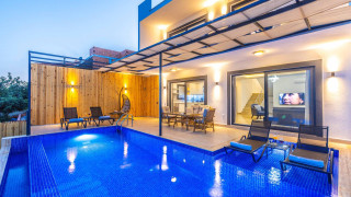 VKV8613 Villa Kalkan