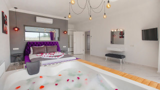 VKV5374 Villa Kalkan