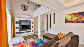 VKV7276 Villa Kalkan