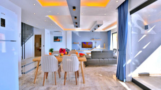 VKV9808 Villa Kalkan