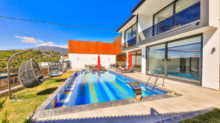 VKV1600 Villa Kalkan
