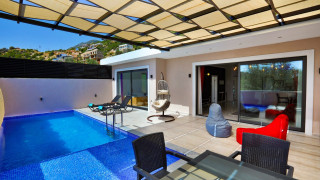 VKV5374 Villa Kalkan