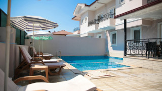 VKV7148 Villa Kalkan