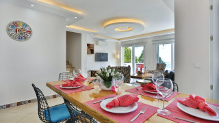 VKV1786 Villa Kalkan