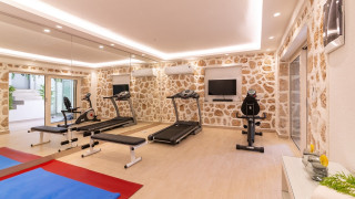 VKV5028 Villa Kalkan