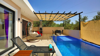 VKV5374 Villa Kalkan