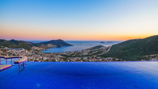 VKV4146 Villa Kalkan