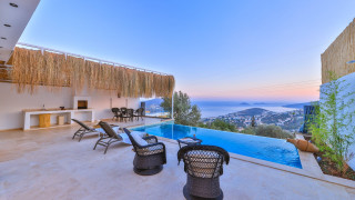 VKV9546 Villa Kalkan