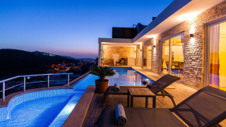 VKV4146 Villa Kalkan