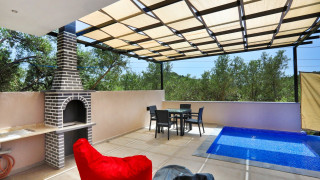 VKV5374 Villa Kalkan