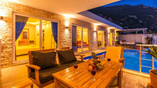 VKV4146 Villa Kalkan
