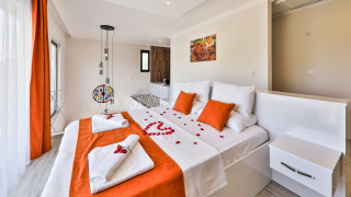 VKV7276 Villa Kalkan