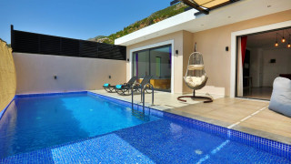 VKV5374 Villa Kalkan