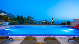 VKV1887 Villa Kalkan