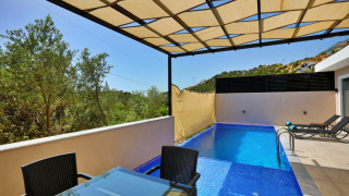 VKV5374 Villa Kalkan