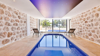 VKV4969 Villa Kalkan