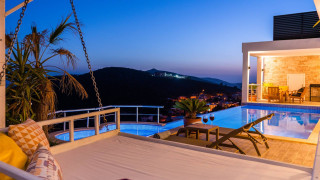 VKV4146 Villa Kalkan