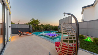 VKV6077 Villa Kalkan