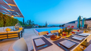 VKV1887 Villa Kalkan