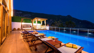 VKV8290 Villa Kalkan