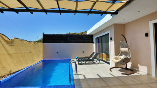 VKV5374 Villa Kalkan