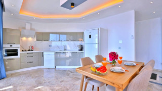 VKV9808 Villa Kalkan