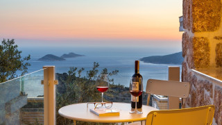 VKV5028 Villa Kalkan