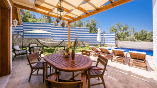 VKV2348 Villa Kalkan