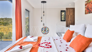 VKV7276 Villa Kalkan