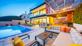 VKV1887 Villa Kalkan