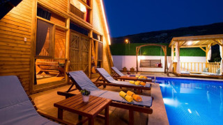 VKV8290 Villa Kalkan