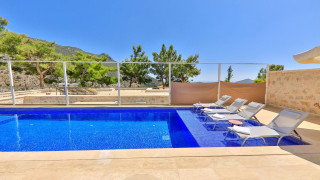 VKV4969 Villa Kalkan
