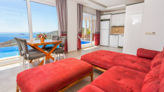 VKV4146 Villa Kalkan