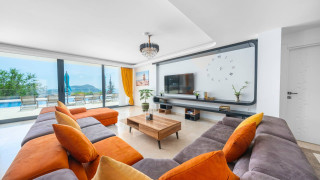 VKV1887 Villa Kalkan