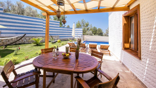 VKV2348 Villa Kalkan