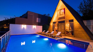 VKV8290 Villa Kalkan