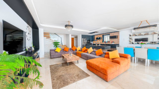 VKV1887 Villa Kalkan
