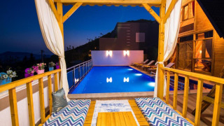 VKV8290 Villa Kalkan
