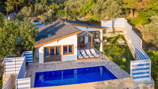 VKV2348 Villa Kalkan