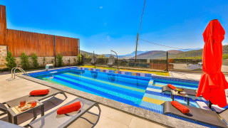 VKV1600 Villa Kalkan